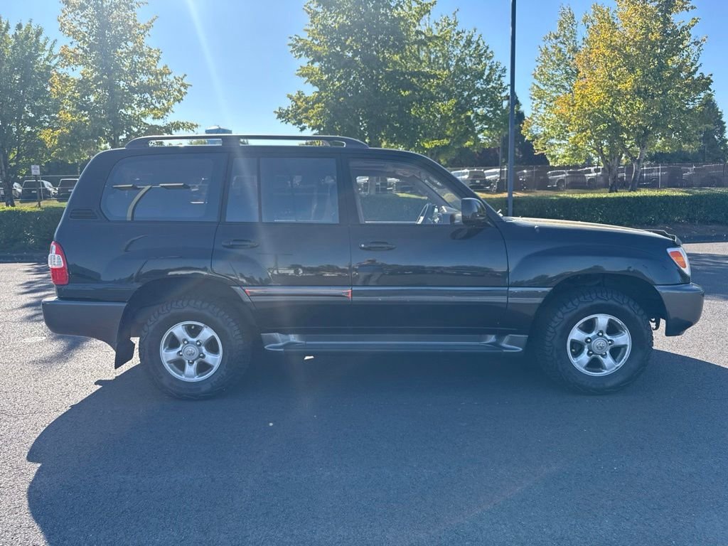 Used 2000 Black Toyota Base image 8