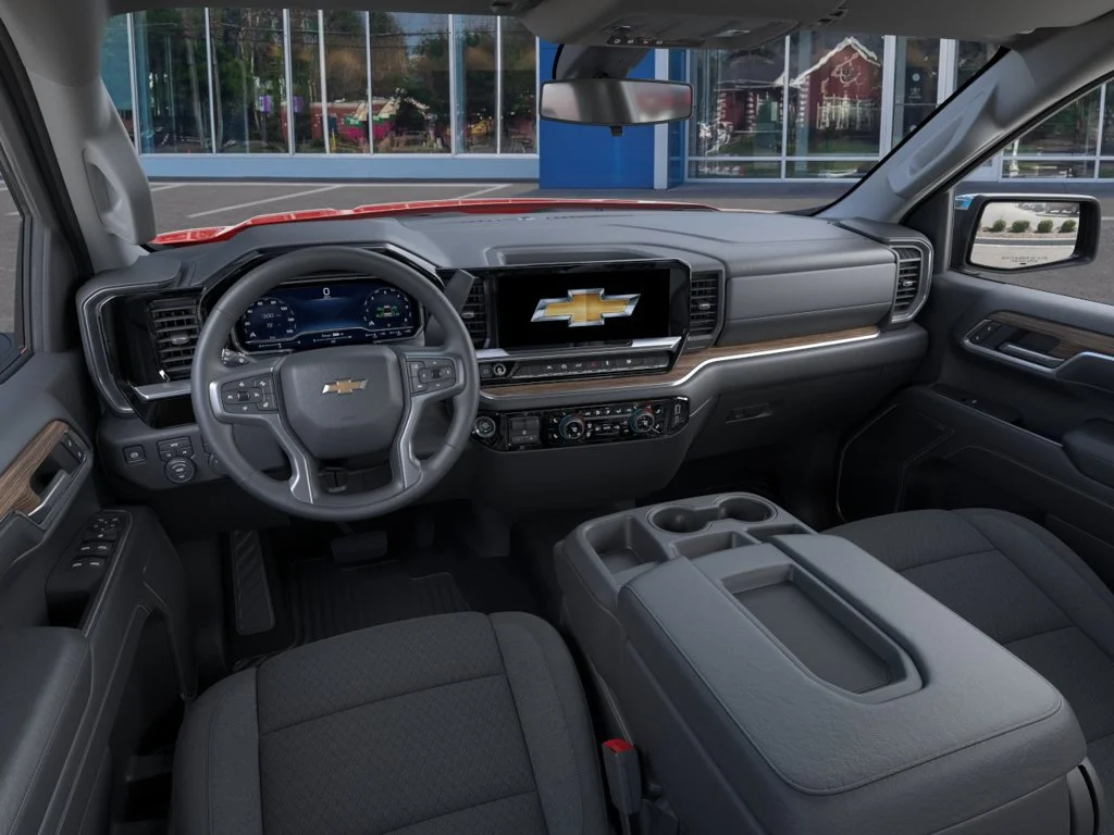 New 2026 Red Hot Chevrolet LT (2FL) image 15