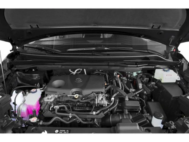 Used 2024  Toyota LE image 13