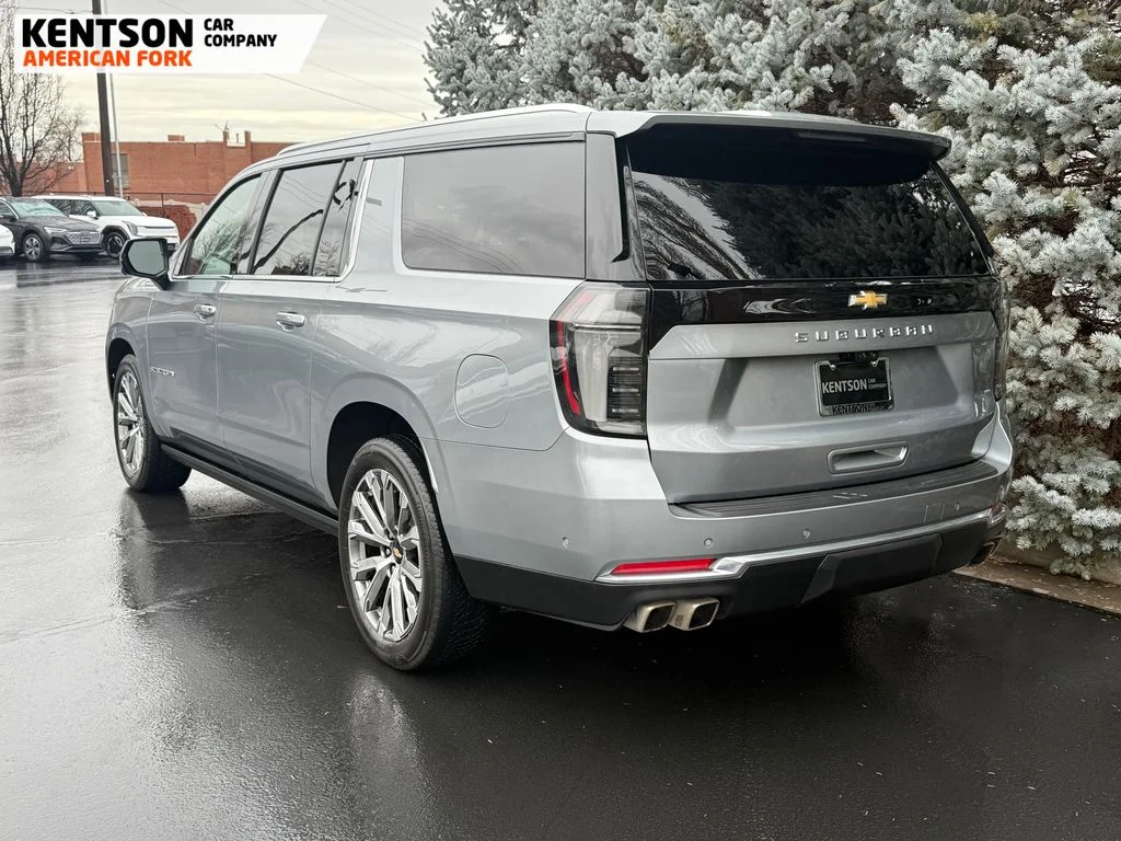 2025 Chevrolet Suburban High Country - Photo 6