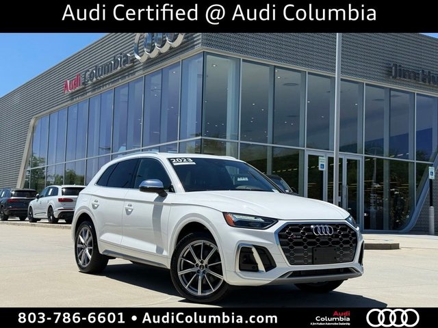2023 Audi SQ5 Premium Plus