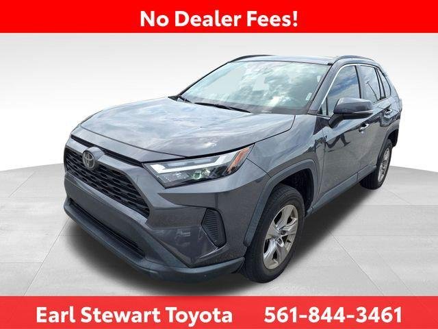 Certified Used 2023 MAGNETIC GRAY MET. Toyota  image 3