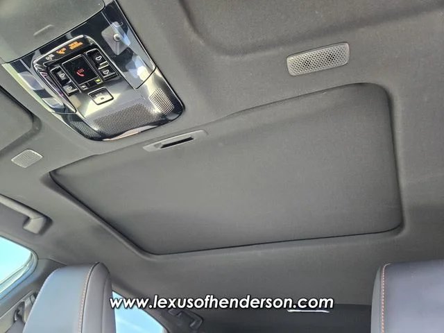 Certified Used 2024 White Lexus 350h Luxury image 12