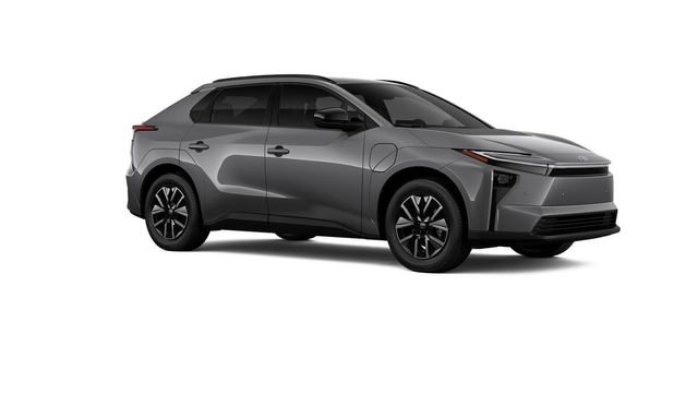 New 2026 Heavy Metal Toyota XLE image 36