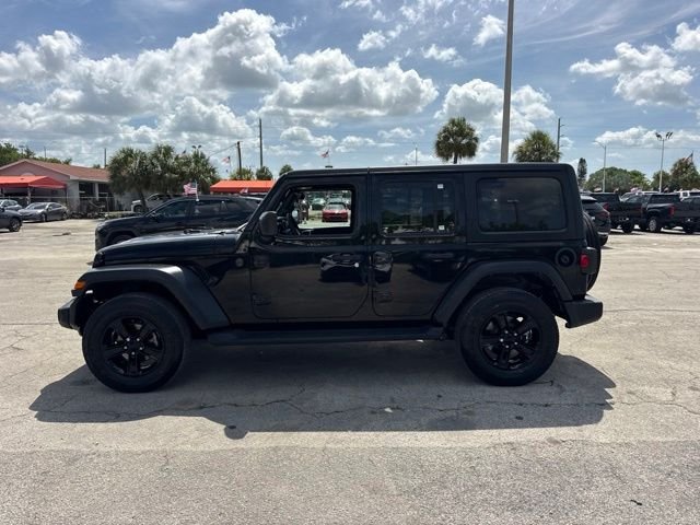 2023 Jeep Wrangler 4-Door Altitude - Photo 12