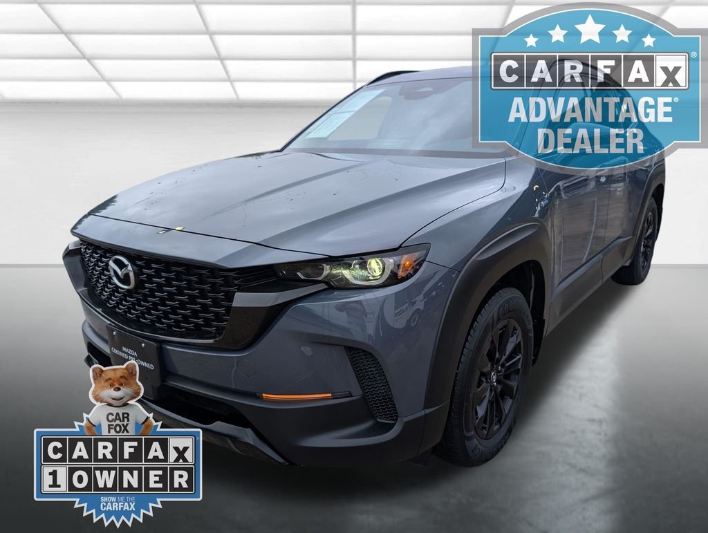 Certified Used 2025 Gray Mazda Premium image 29