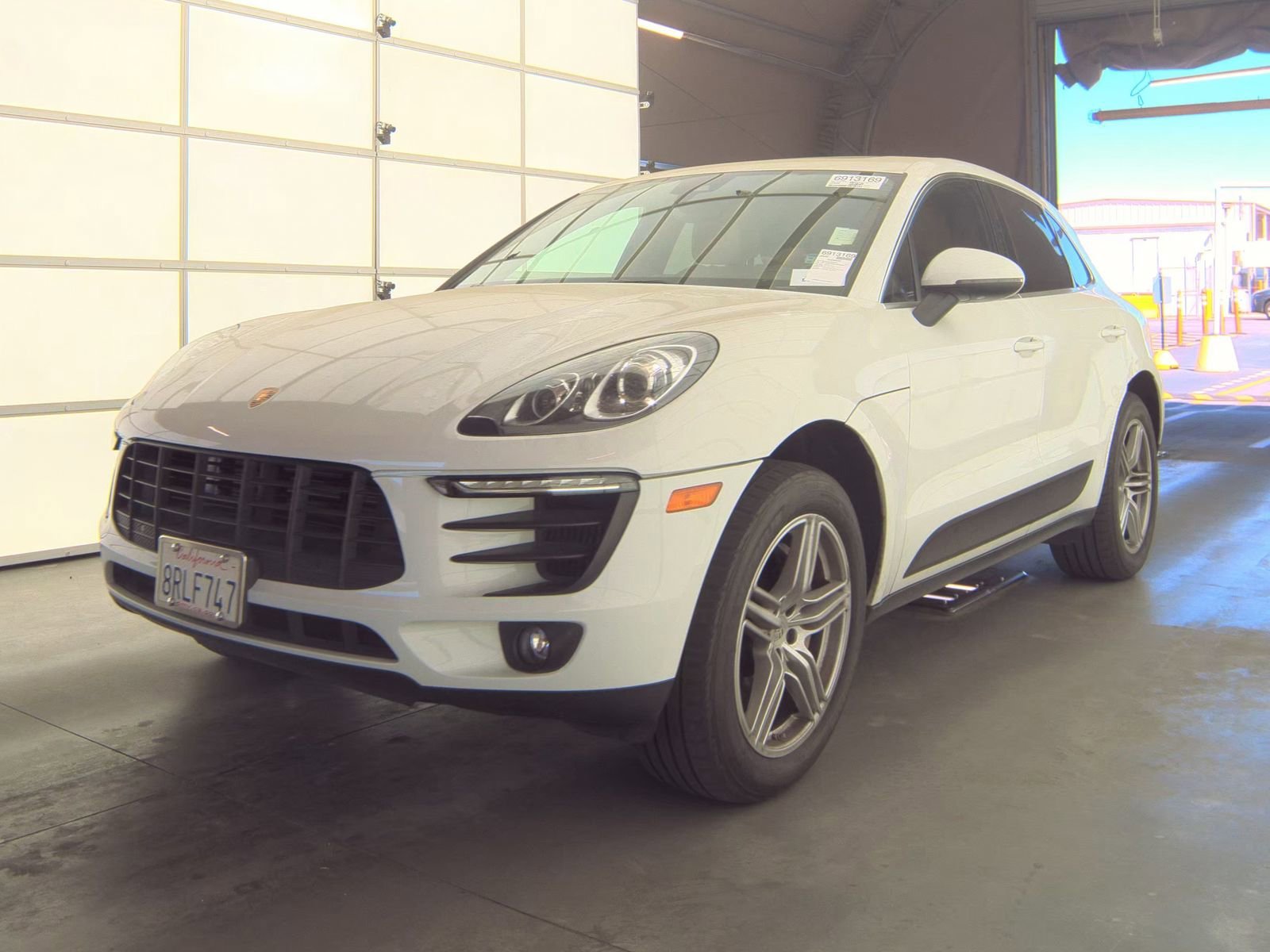 2017 Porsche Macan S