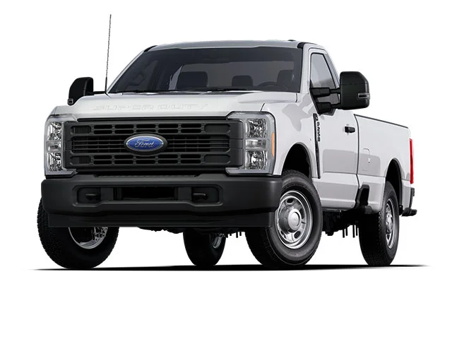 New 2027 Oxford White Ford F-250&reg; XL image 1