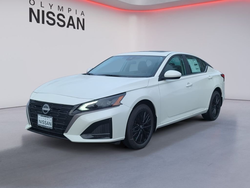 2026 Nissan Altima 2.5 SV AWD's photo