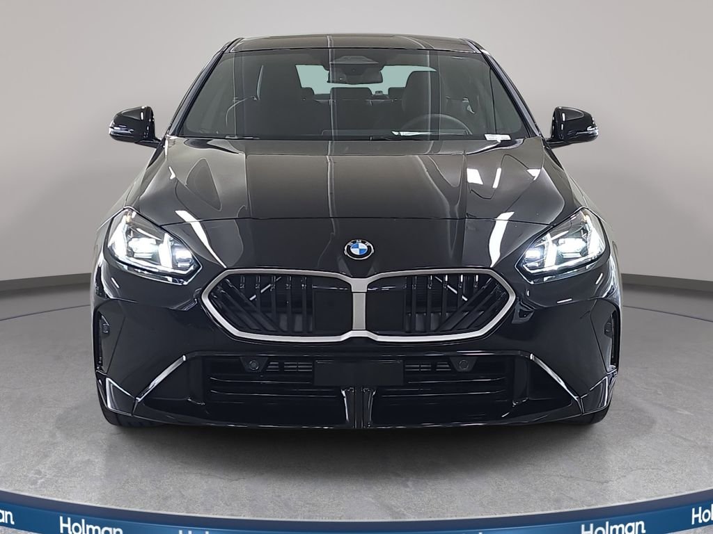 New 2026 Black Sapphire Metallic BMW 228 Gran Coupe image 2