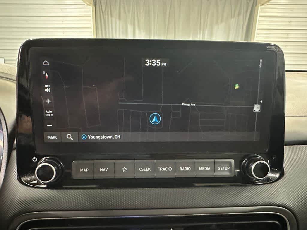 Used 2023 Cyber Silver Hyundai Limited image 18