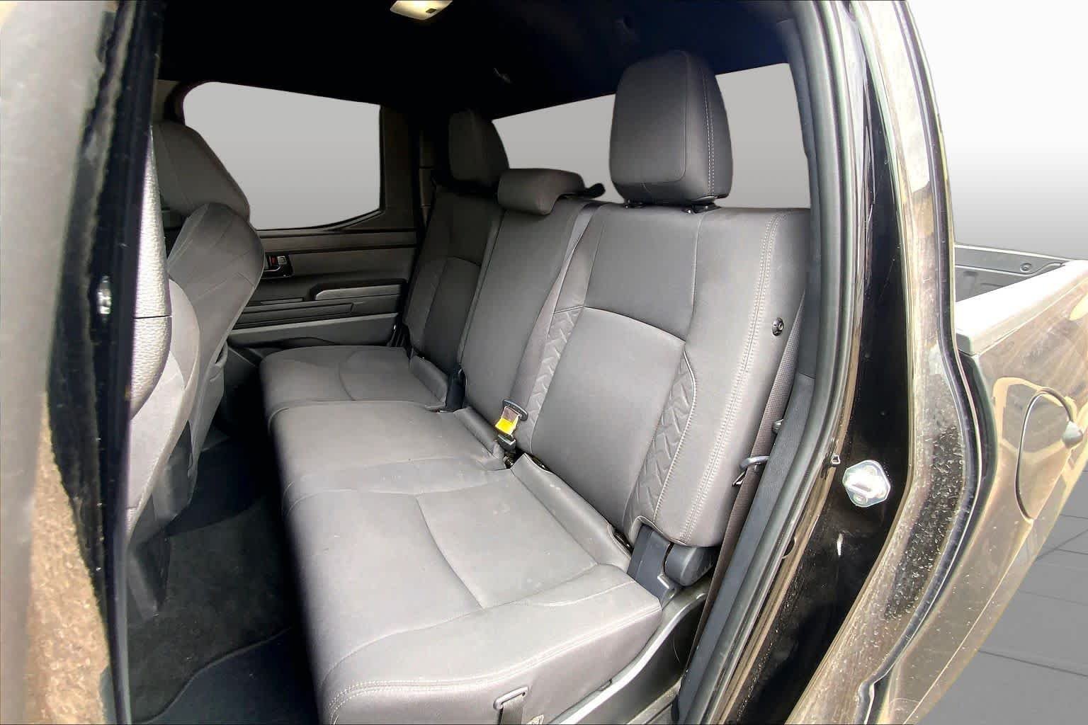 Used 2025 Black Toyota SR image 21