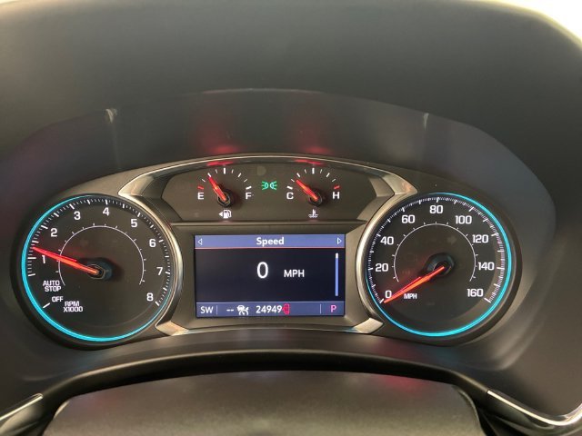 Certified Used 2024 Summit White Chevrolet Premier image 25
