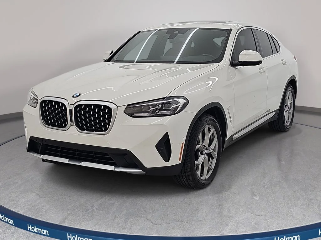 2023 BMW X4 xDrive30i's photo