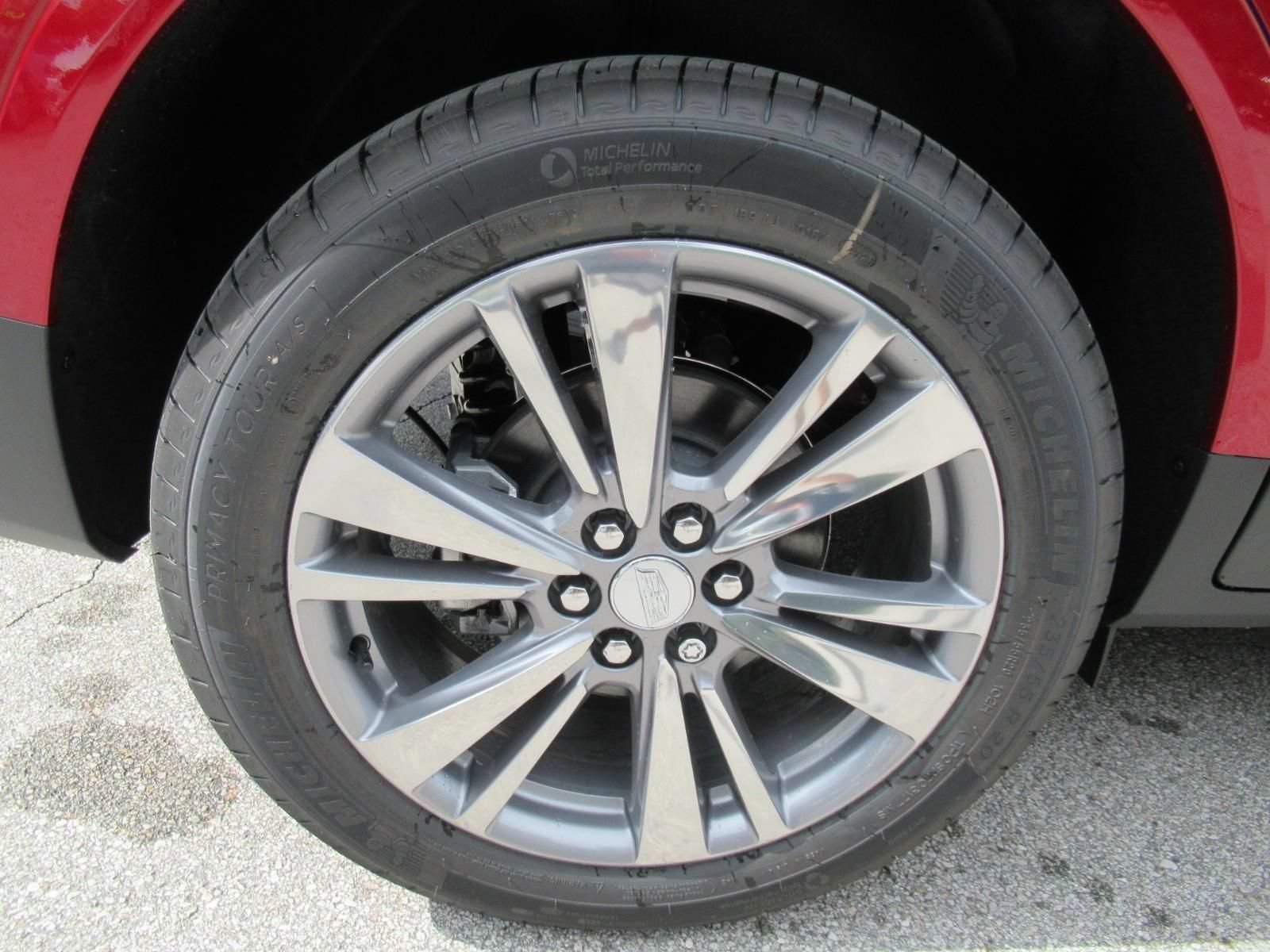 2026 Cadillac XT5 Premium Luxury - Photo 7