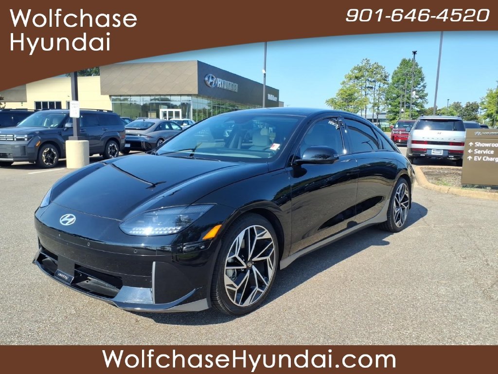 2023 Hyundai IONIQ 6
