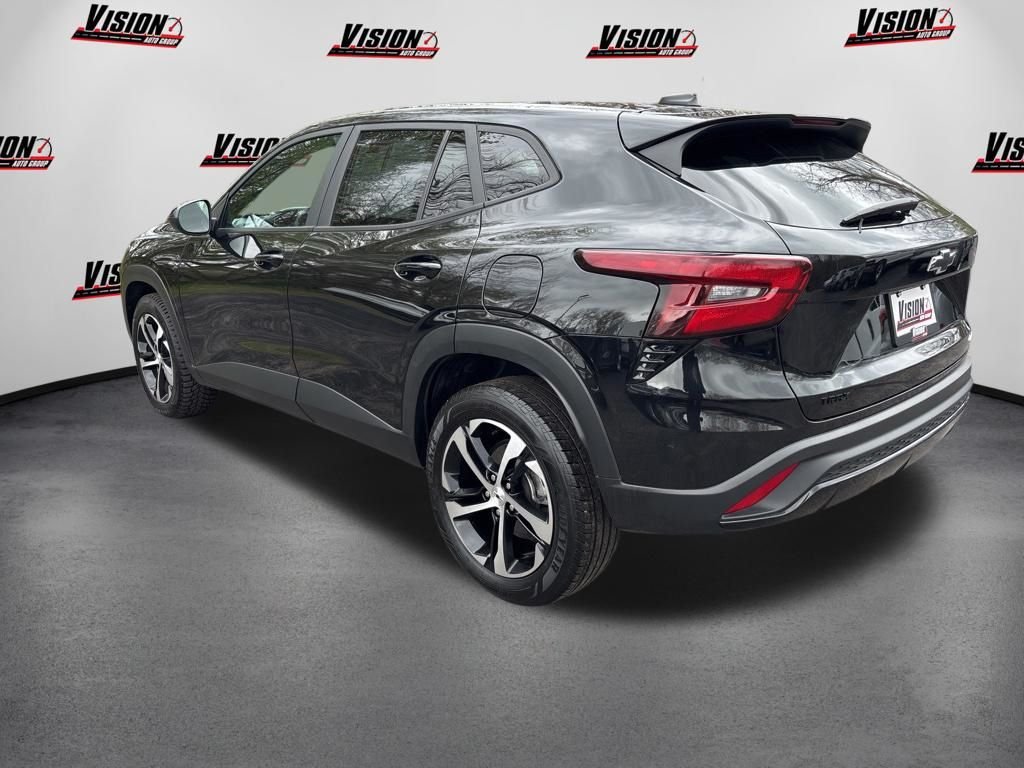 Used 2024 Black Chevrolet 1RS image 7