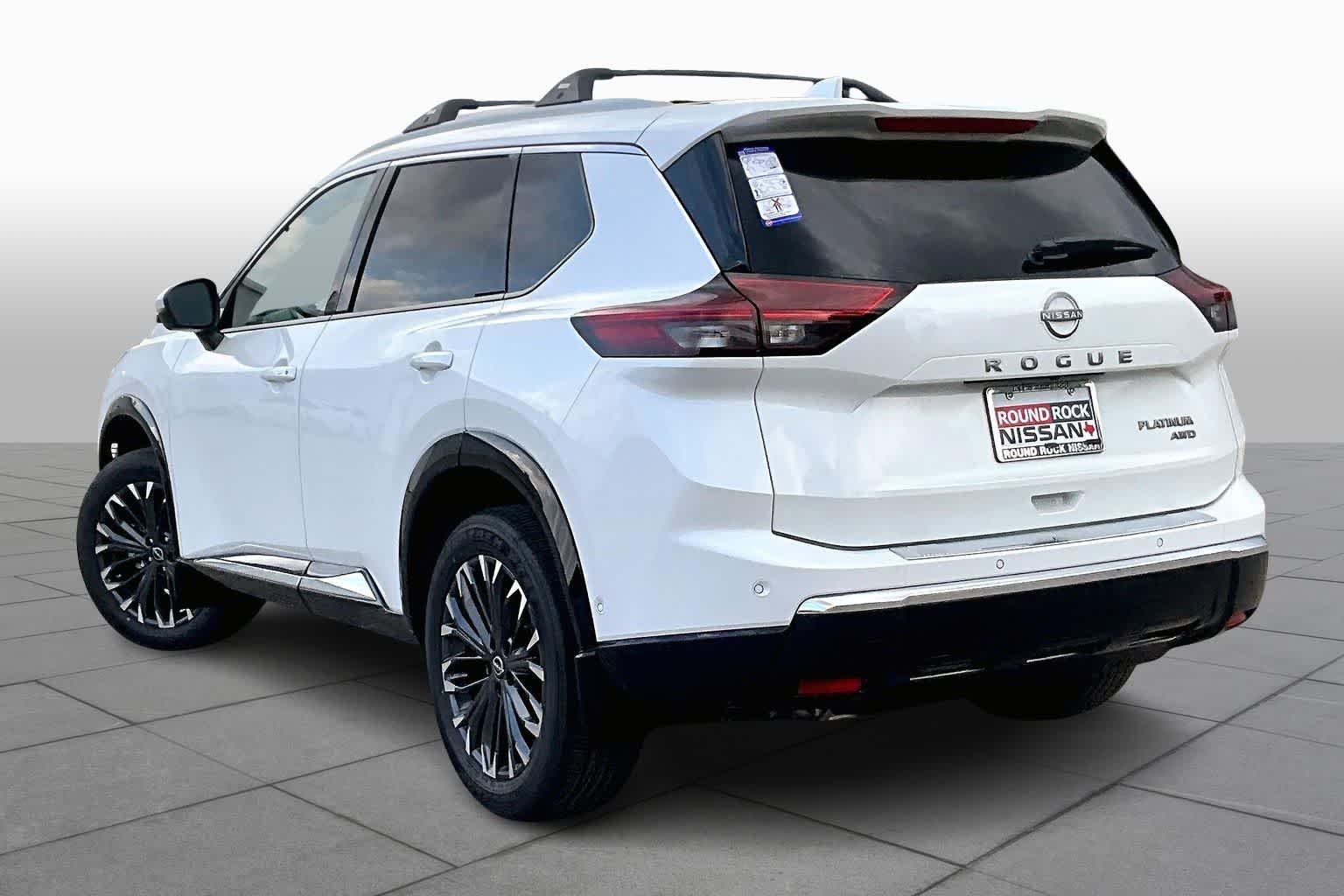 New 2026 EVEREST WH QBEG Nissan Platinum image 7