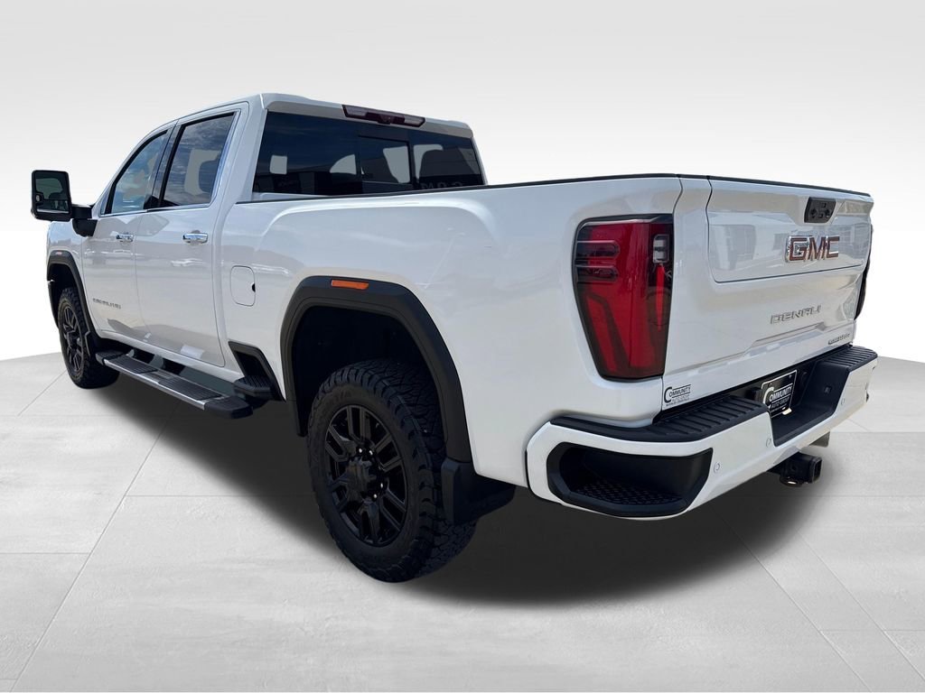 Certified Used 2024 Summit White GMC Denali image 3