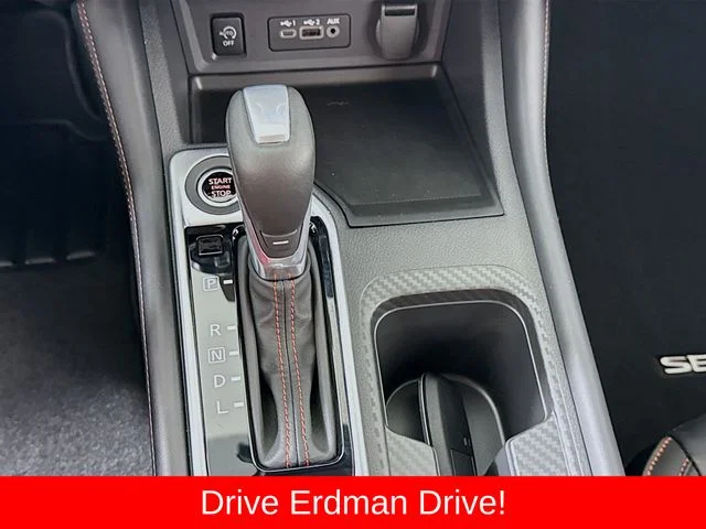 Used 2025 Black Nissan SR image 19