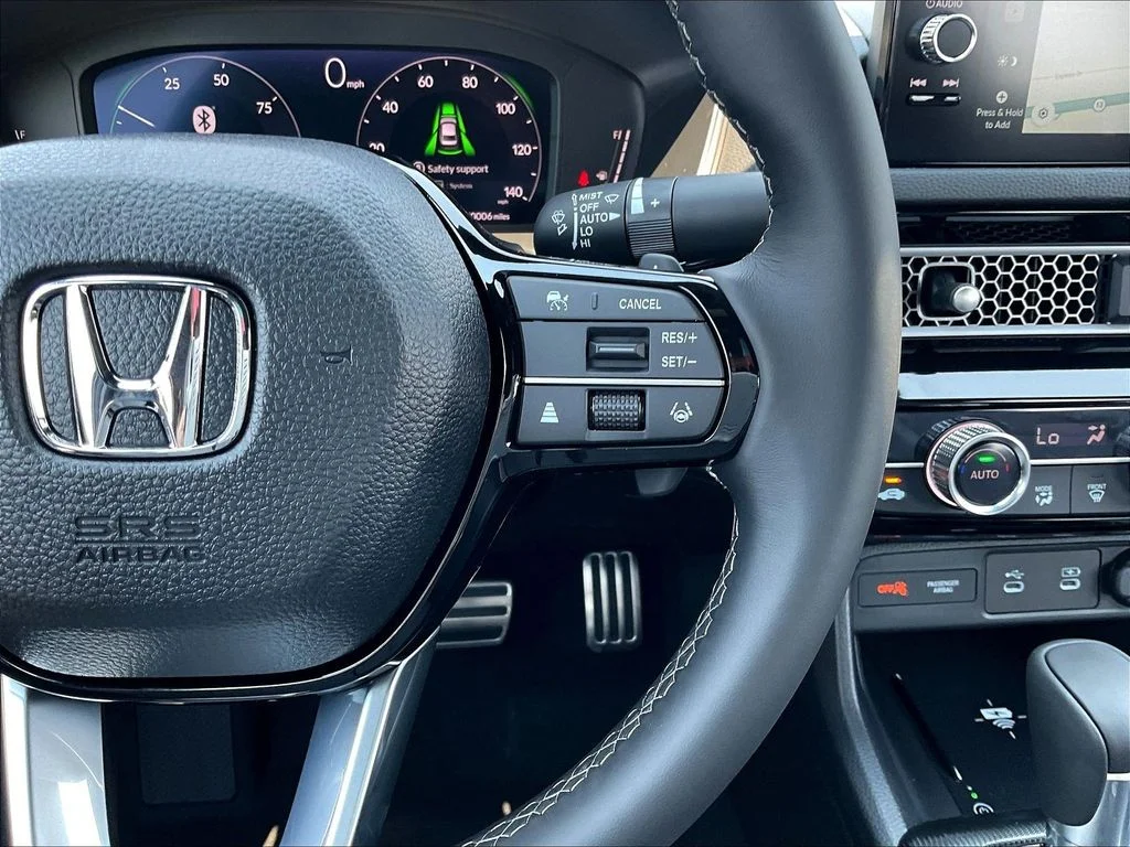 New 2026 Meteorite Gray Metallic Honda Sport Touring image 29