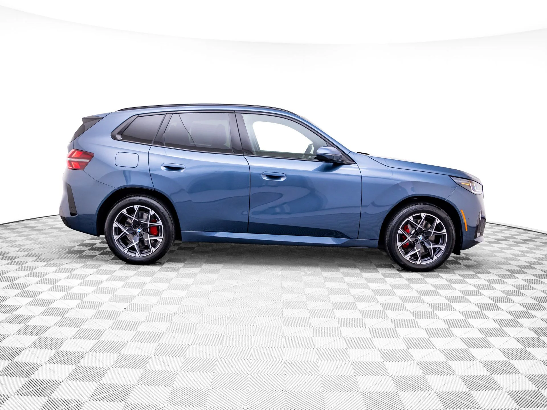 New 2026 Blue BMW 30 xDrive image 8