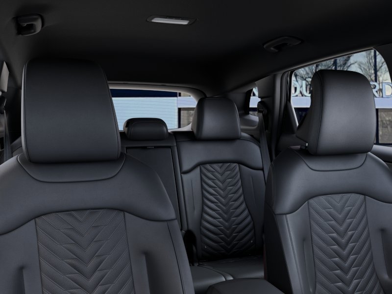 New 2026 Fusion Black Kia X-Line image 27