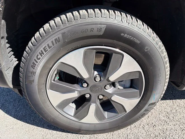 Used 2024 Red Jeep 4xe image 9