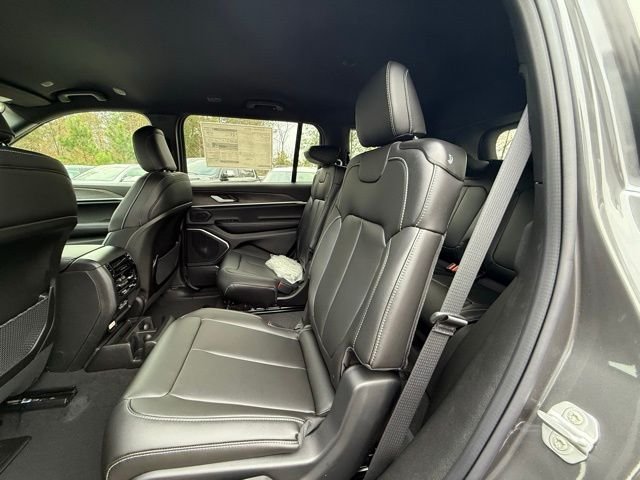 2025 Jeep Grand Cherokee L Limited - Photo 10