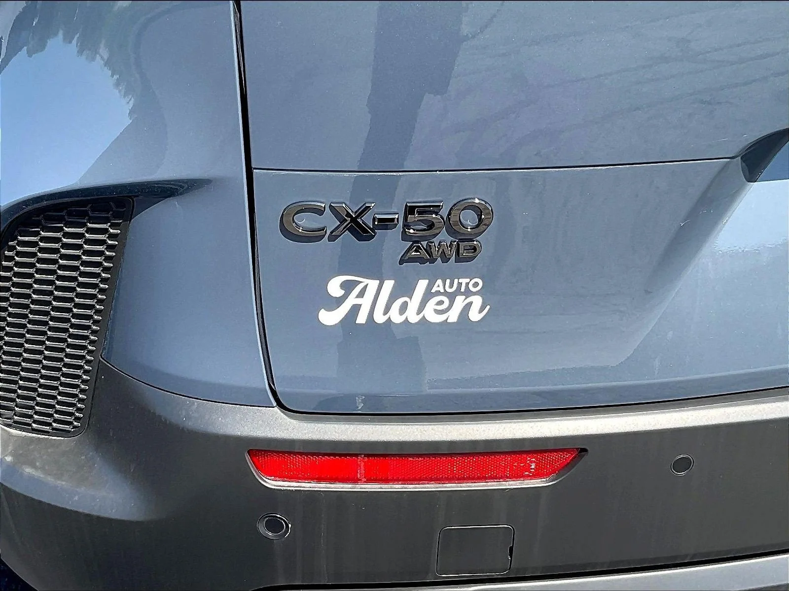 2026 Mazda CX-50 Meridian Edition - Photo 20