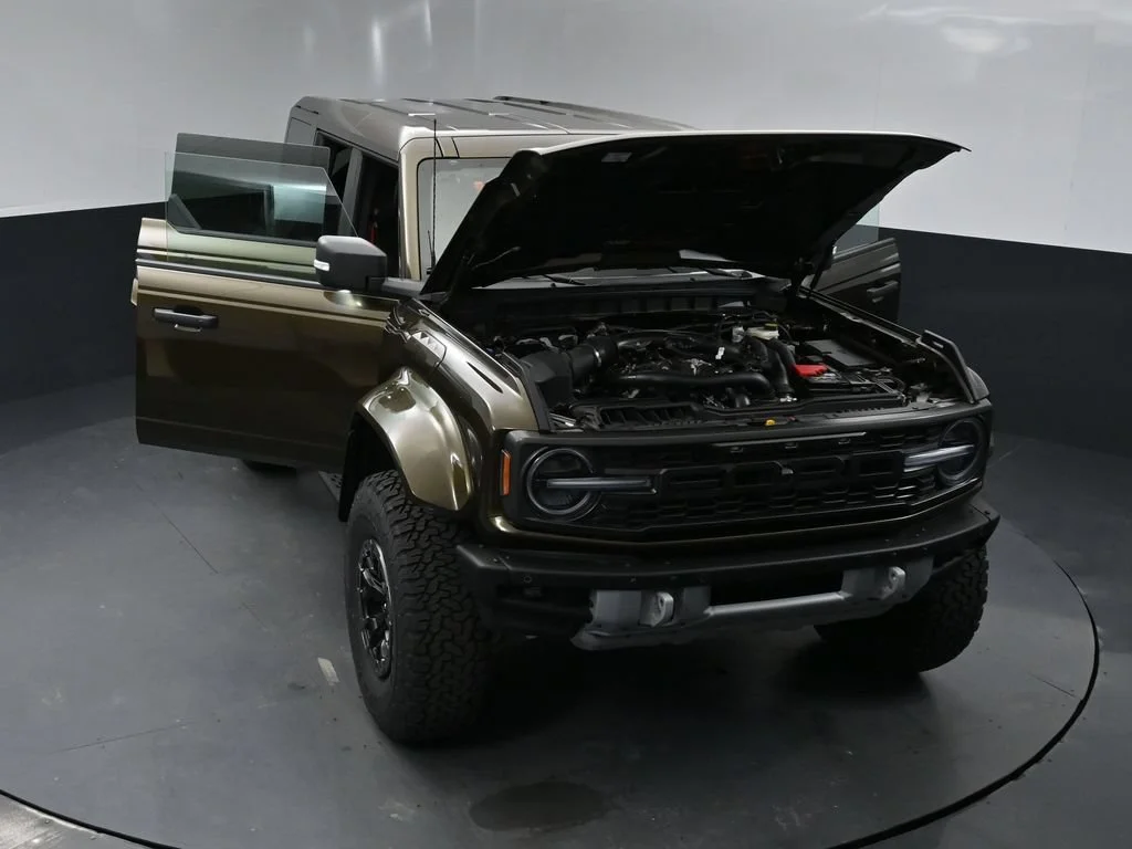 2025 Ford Bronco 4-Door Raptor - Photo 49