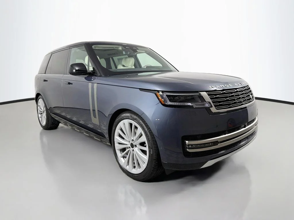 New 2026 Varesine Blue Land Rover SE 7 Seats image 3