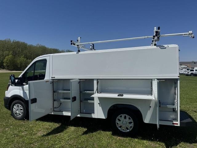 2024 Ford Transit Cutaway Base - Photo 20