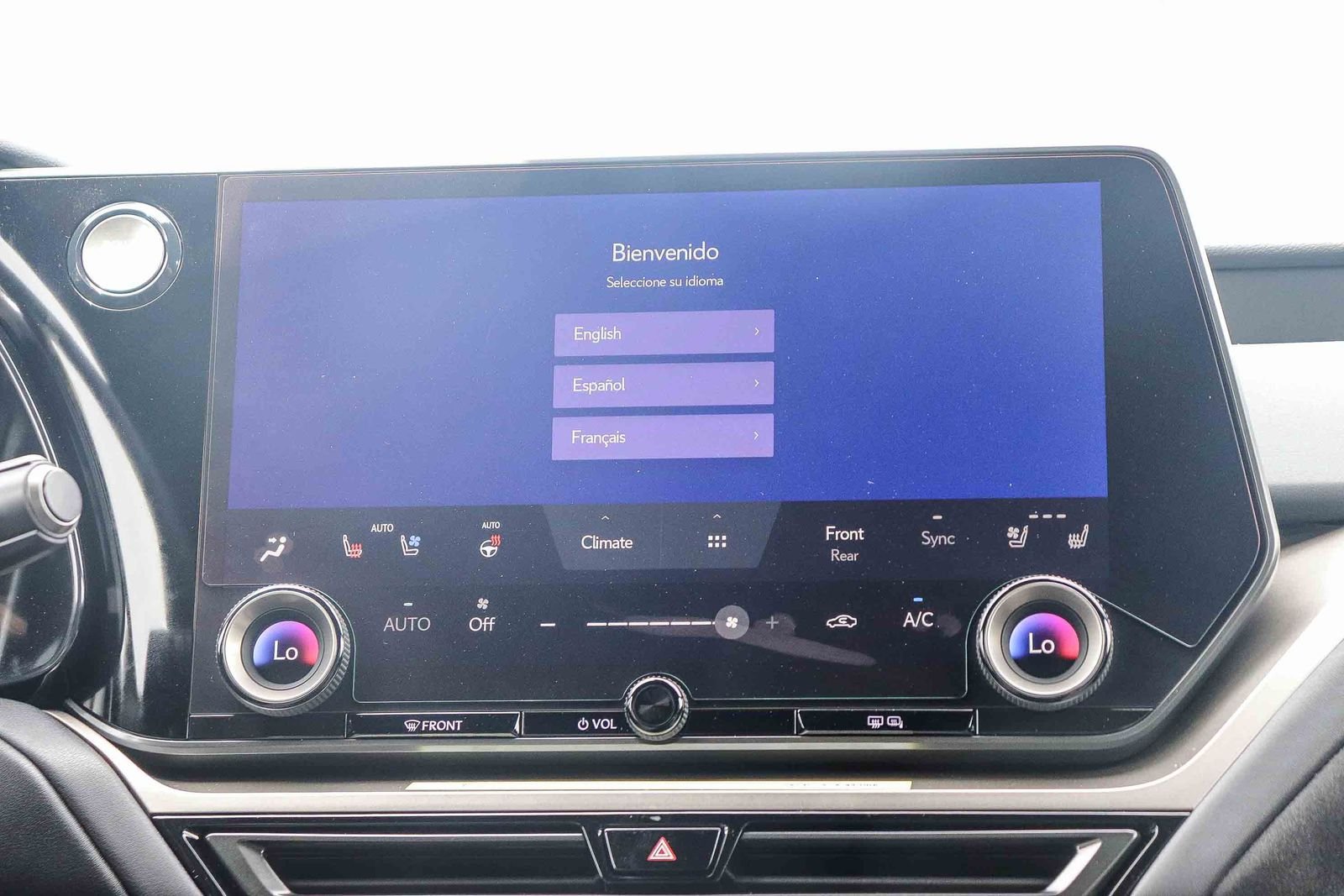 New 2026 Caviar Lexus TX 500h F SPORT PERFORMANCE PREMIUM AWD image 19