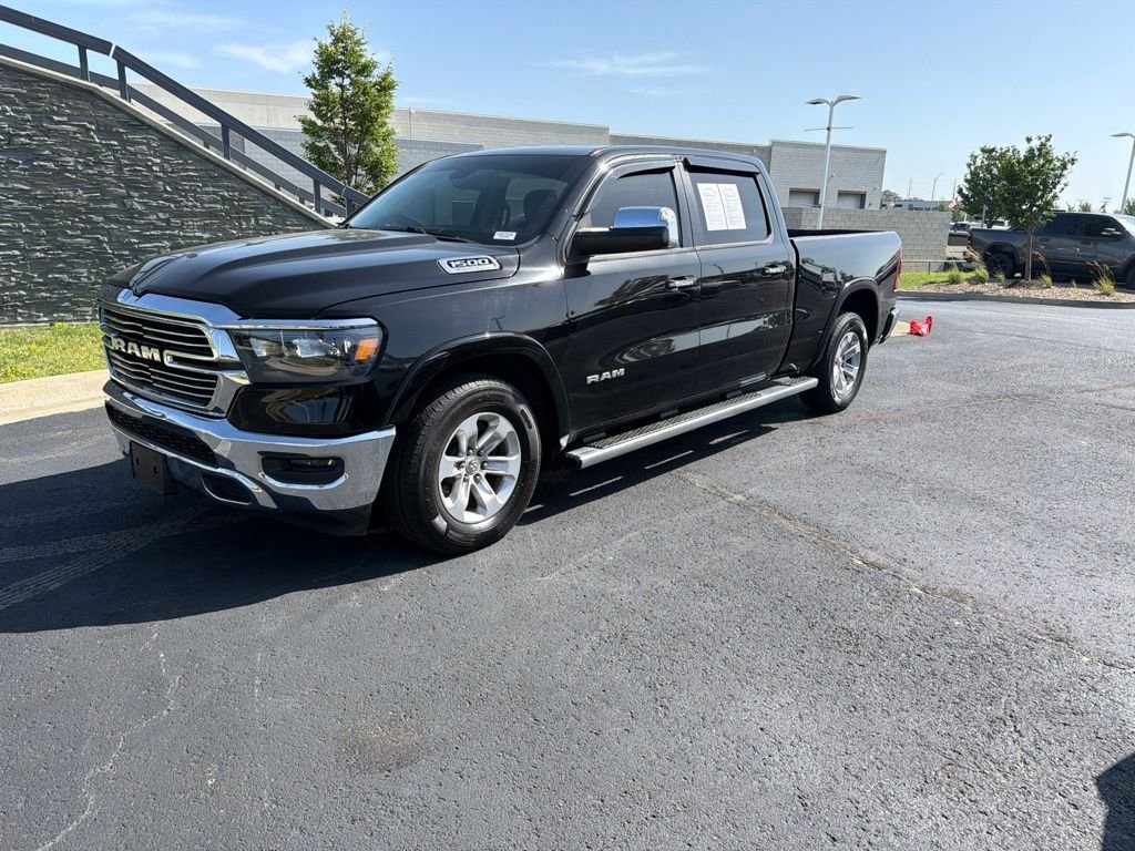 Used 2019 Black Ram Laramie image 3
