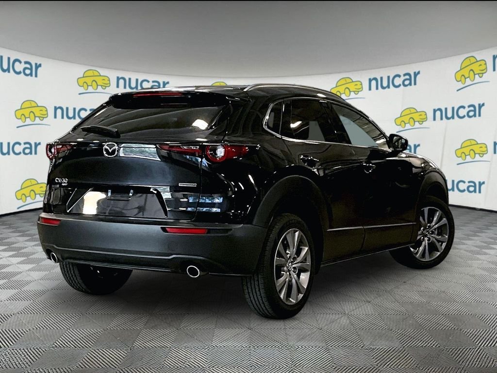 Used 2024 Black Mazda 2.5 S Premium Package image 6