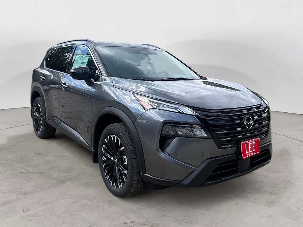 New 2026 Gun Metallic Nissan Dark Armor image 7