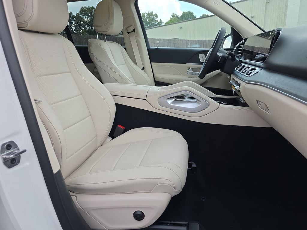 New 2026 Polar White Mercedes-Benz GLE 350 image 16