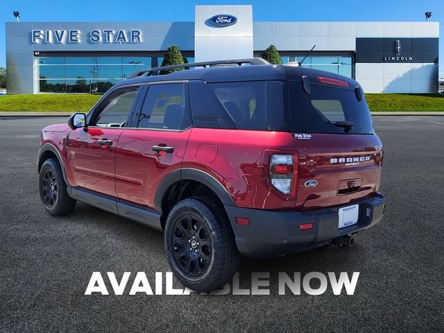 2025 Ford Bronco Sport Badlands - Photo 33