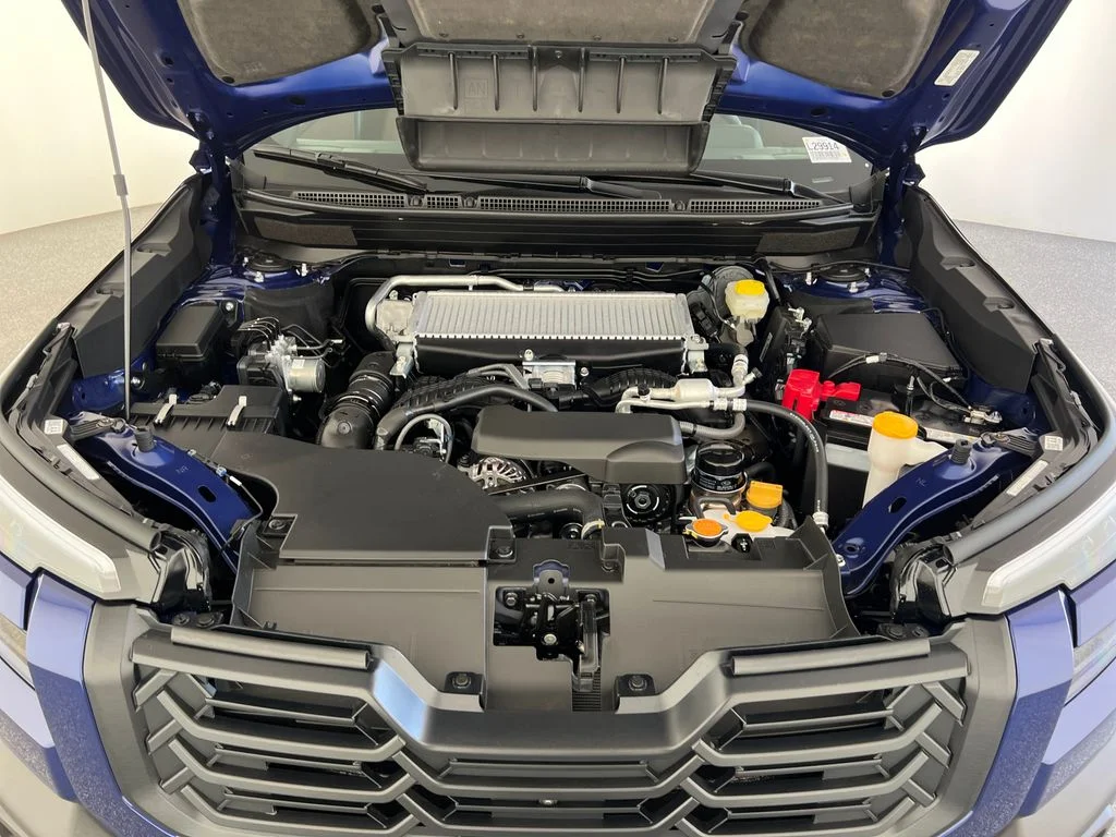 New 2026 SAPPHIRE BLUE PEARL Subaru Touring XT image 24