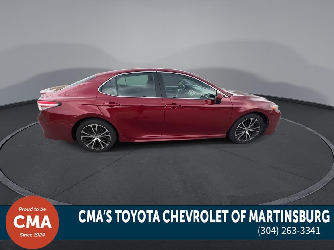 Used 2018 Ruby Flare Pearl TOYOTA  image 9