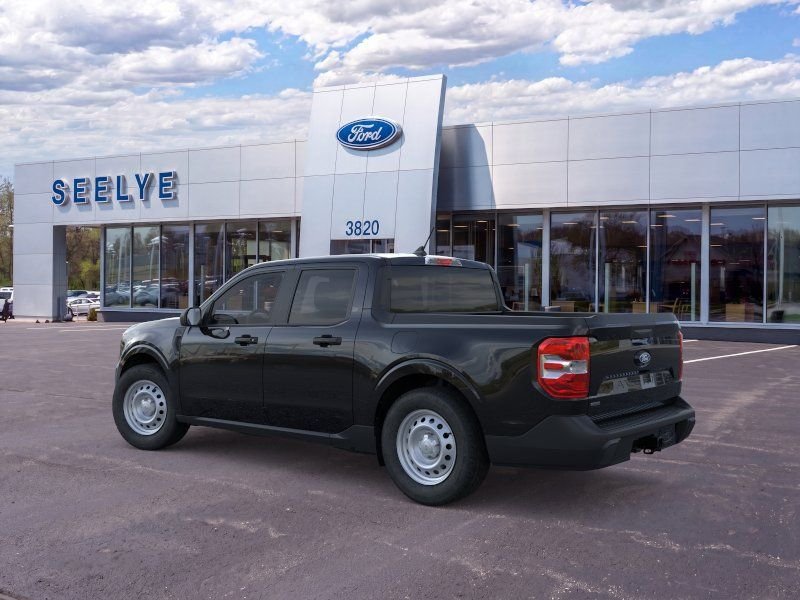 New 2026 Black Ford XL image 4