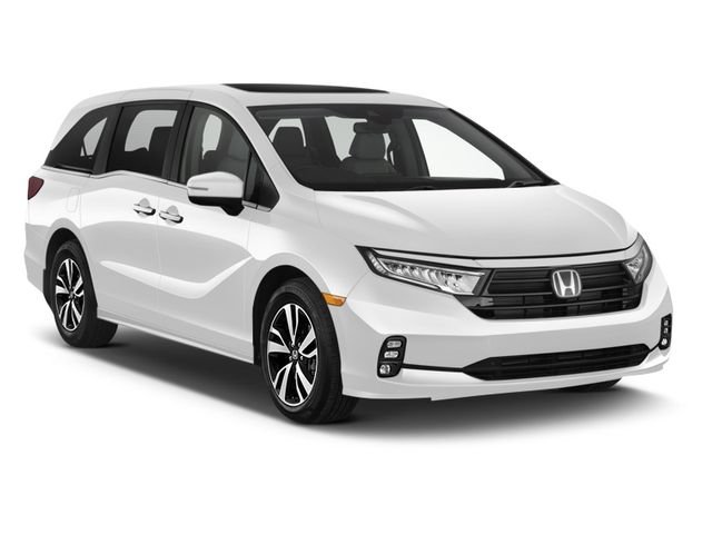 2025 Honda Odyssey
