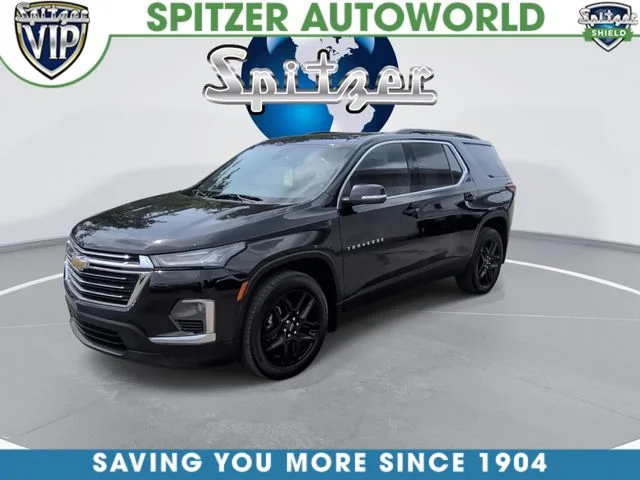 Used 2023 Black Chevrolet LT image 4