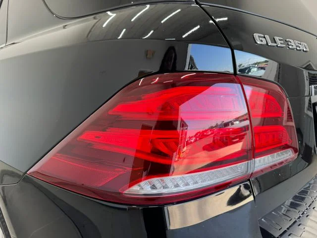 Used 2018 Black Mercedes-Benz GLE 350 image 33
