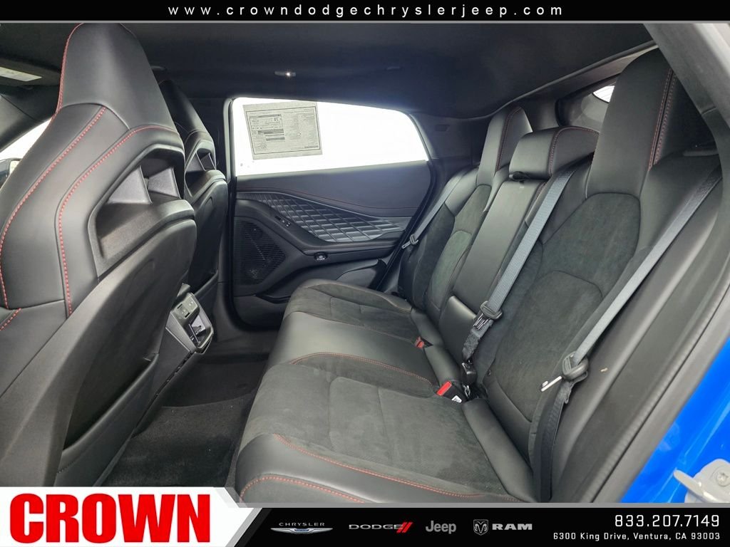 New 2026 Bludicrous Dodge R/T Scat Pack image 15