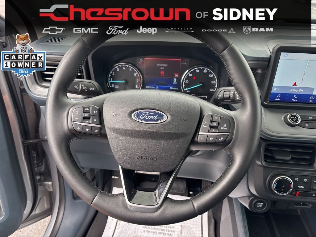Used 2024 Silver Metallic Ford Lariat image 19