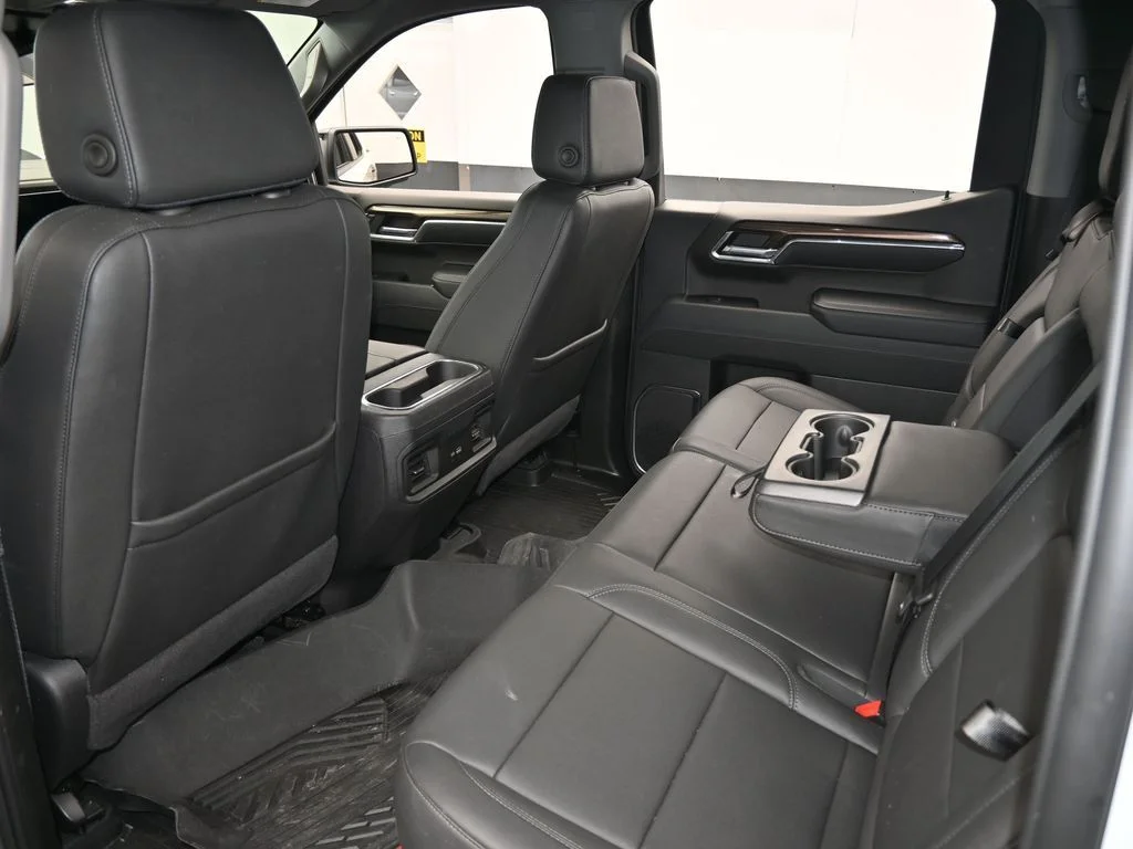 Used 2024 Summit White Chevrolet LT Trail Boss image 40