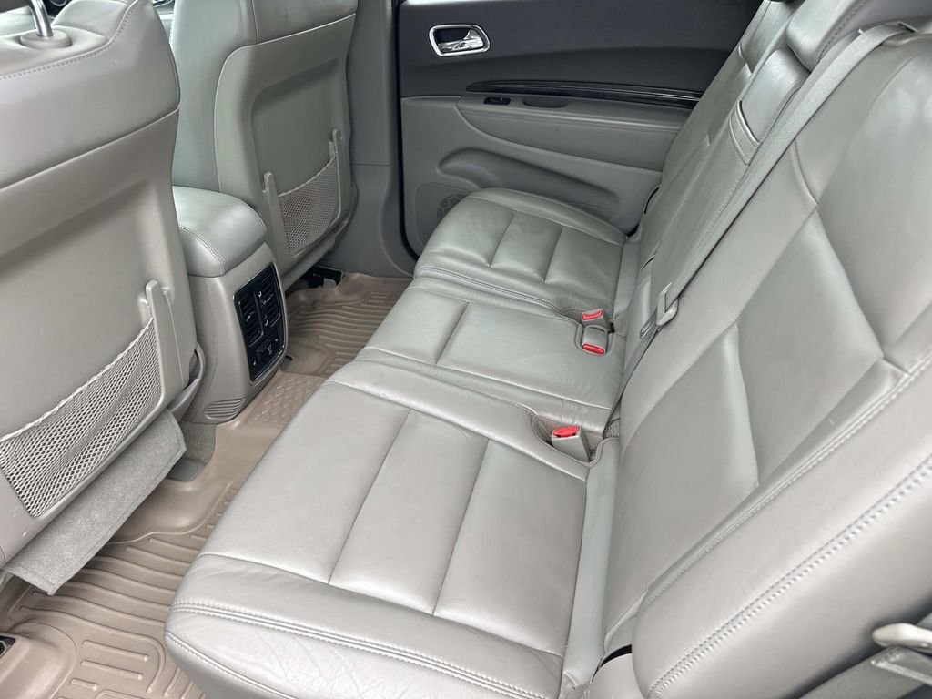 Used 2013 Gray Dodge Crew image 16