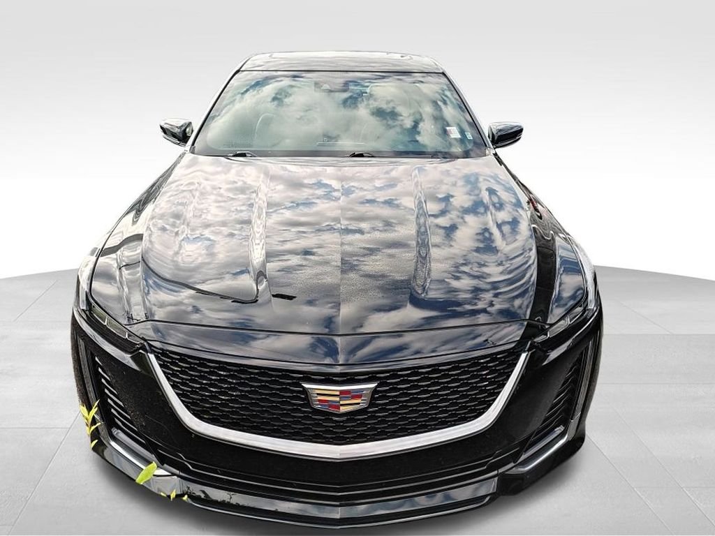 Used 2020 Black Cadillac Premium Luxury image 12